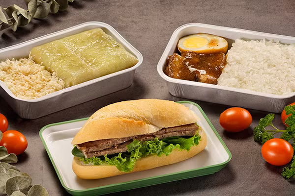 Bí quyết làm nên những suất ăn trên máy bay tiêu chuẩn 5 sao ảnh 3