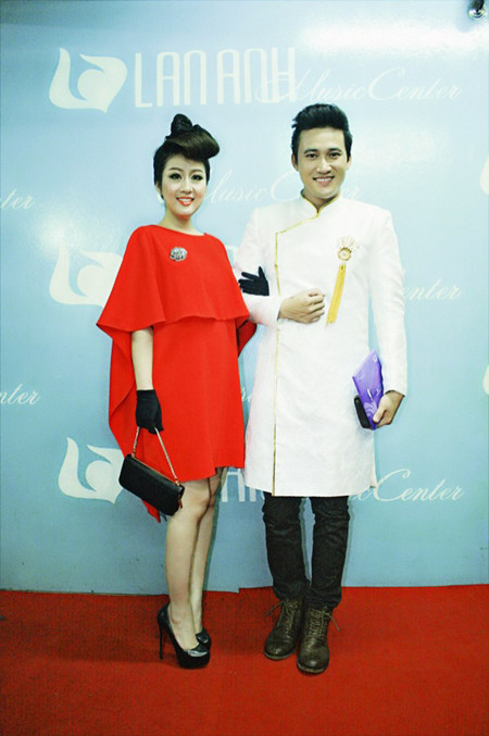 MC Kim Trang rạng ngời đi dự sự kiện ảnh 6