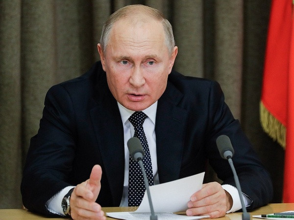 Ông Putin: Không có mối đe dọa nào trong Thỏa thuận Paris về biến đổi khí hậu ảnh 1