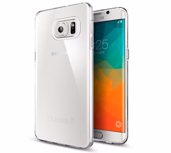 Lộ diện ảnh báo chí của Galaxy S6 Edge Plus ảnh 5 Lộ diện ảnh báo chí của Galaxy S6 Edge Plus ảnh 5