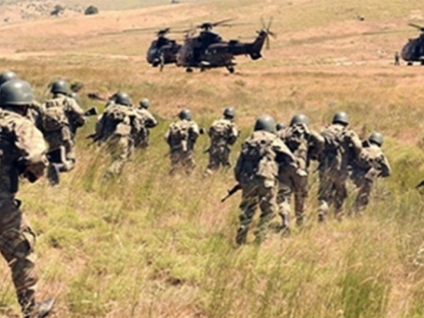 3 binh sĩ Thổ Nhĩ Kỳ bị PKK bắn chết ở miền Bắc Iraq ảnh 1