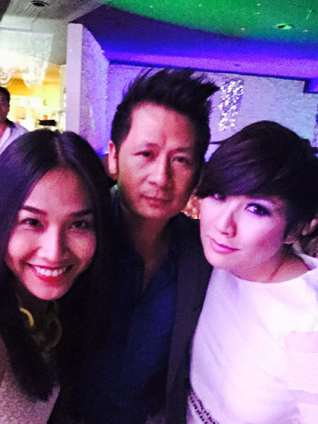 Ca sĩ Bằng Kiều: Hạnh phúc vì các con hòa hợp với bạn gái ảnh 1