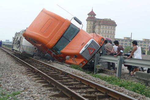 Lạm dụng rượu, bia, nhiều người tử vong vì tai nạn giao thông ảnh 1