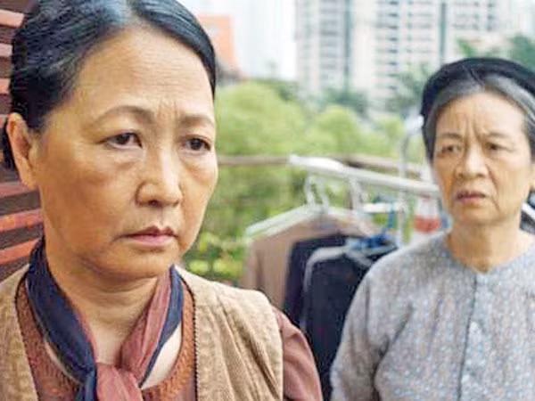 NSND Như Quỳnh: "Gia đình luôn là chỗ dựa ấm áp" ảnh 1