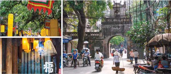 Những góc nhìn mê hoặc về Hà Nội ảnh 2