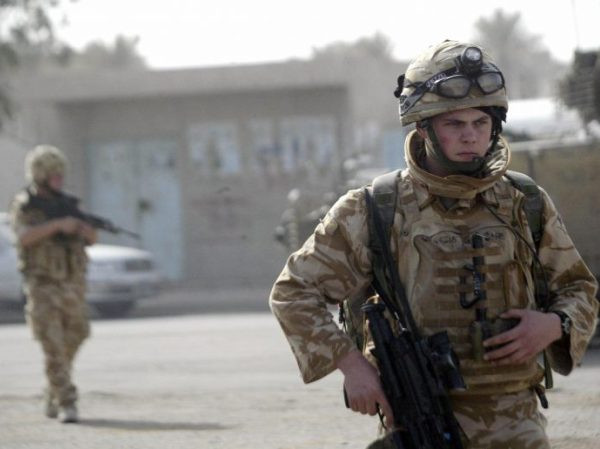 Nga chỉ rõ lý do Anh phải chịu trách nhiệm cho cuộc khủng hoảng Syria ảnh 1