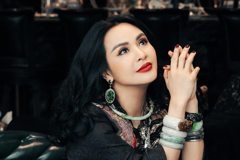 Ca sĩ Thanh Lam tiết lộ về bạn trai mới ảnh 2