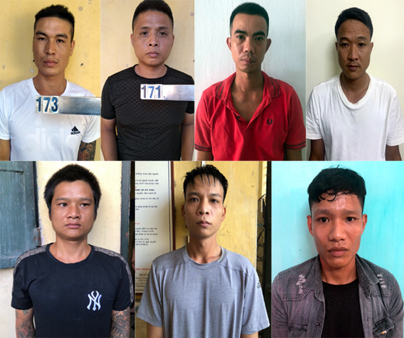 Triệt phá ổ nhóm trộm cắp và tiêu thụ tài sản do người khác phạm tội mà có ảnh 1