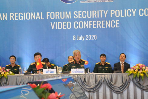 Hợp tác xây dựng lòng tin góp phần giải quyết các vấn đề an ninh trong khu vực ảnh 1 Hợp tác xây dựng lòng tin góp phần giải quyết các vấn đề an ninh trong khu vực ảnh 1