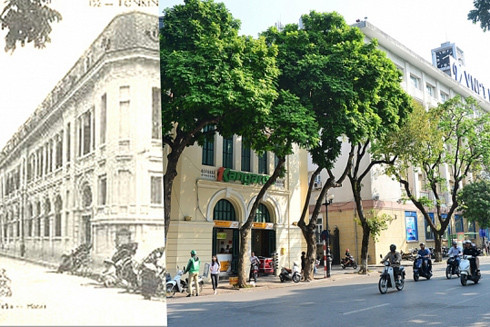 Bưu điện Hà Nội đã ra đời như thế nào? ảnh 1