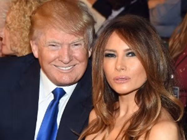 Chuyện ít biết về vợ của ứng viên Tổng thống Mỹ Donald Trump ảnh 1