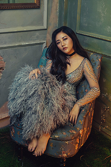 Văn Mai Hương mở đầu năm mới với single "Những khát khao ấy" ảnh 7 Văn Mai Hương mở đầu năm mới với single "Những khát khao ấy" ảnh 7