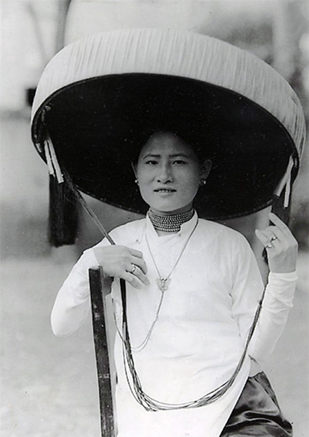 Thời trang phụ nữ Thăng Long - Hà Nội được sáng tạo như thế đó ảnh 3