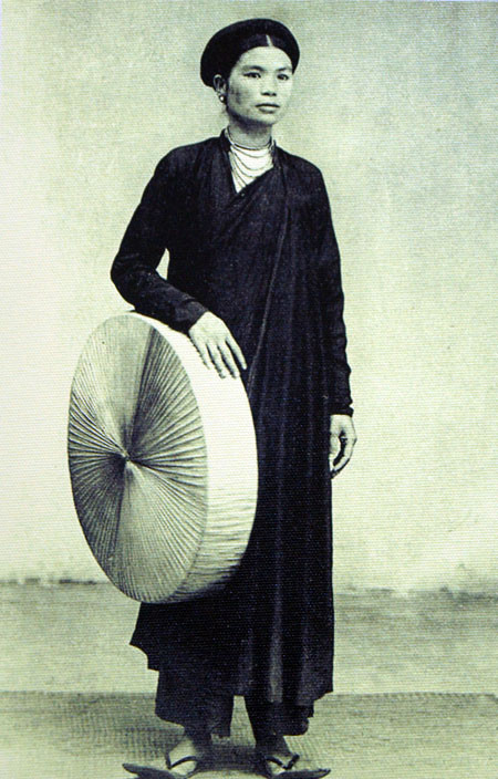 Thời trang phụ nữ Thăng Long - Hà Nội được sáng tạo như thế đó ảnh 2