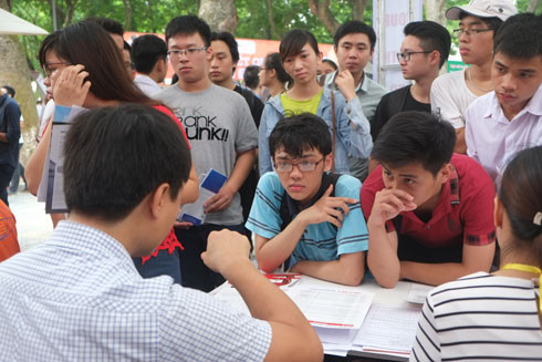 Thi THPT quốc gia theo quy chế mới: Nhiều điểm có lợi cho thí sinh ảnh 1