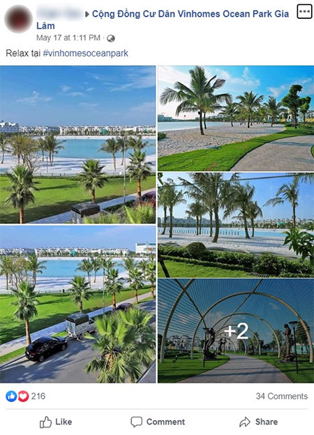 Khó tin nhưng có thật: "Kỳ nghỉ hè ở biển" giữa lòng Hà Nội ảnh 7