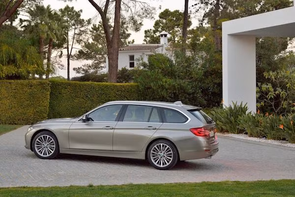 BMW 3-series mới: Cao cấp và nhiều lựa chọn hơn ảnh 8