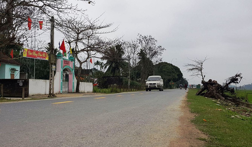 Khởi tố lái xe ô tô tông 7 người thương vong trong đêm giao thừa ảnh 1 Khởi tố lái xe ô tô tông 7 người thương vong trong đêm giao thừa ảnh 1