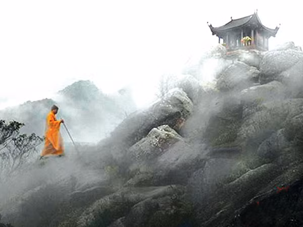 Di chúc của Vua Trần Nhân Tông ảnh 1