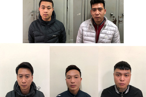 Công an Hà Nội: Tấn công mạnh tội phạm "tín dụng đen" ảnh 2