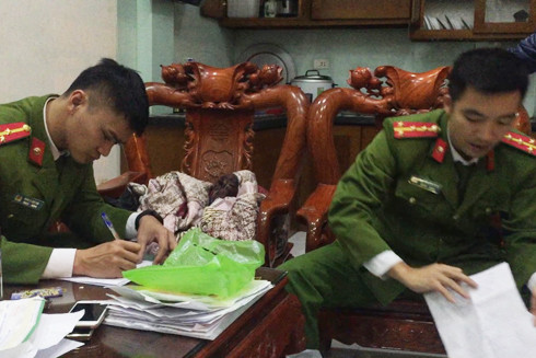 Công an Hà Nội: Tấn công mạnh tội phạm "tín dụng đen" ảnh 1