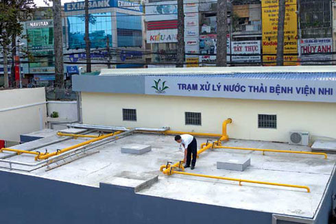 Xử lý nước thải y tế: Nếu phạt nghiêm, hàng loạt bệnh viện phải đóng cửa ảnh 1