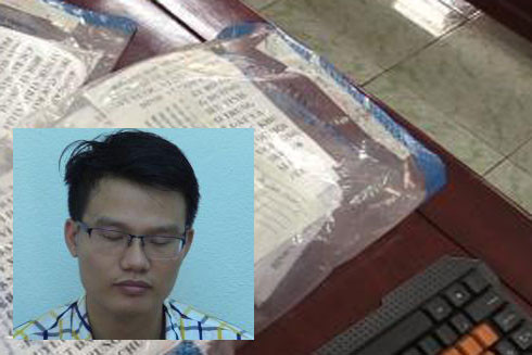 Cảnh giác với thủ đoạn chống phá các dự án luật nhằm kích động nhân dân ảnh 1