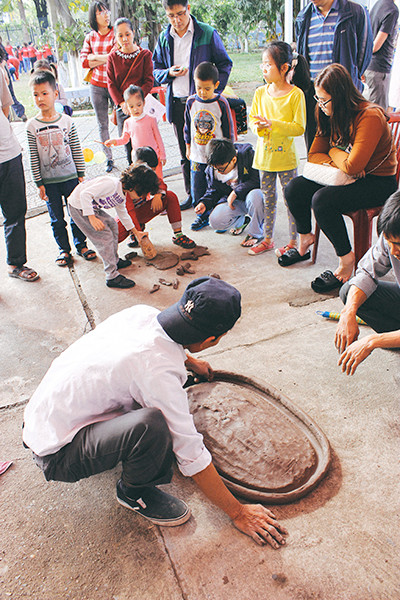 Trải nghiệm văn hóa Sơn La ngay giữa Thủ đô Hà Nội ảnh 4