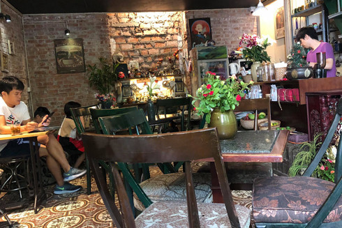 Níu giữ "chứng nhân lịch sử" trong biệt thự cổ Hà Nội (bài 1): Những ngôi nhà một thời vang bóng ảnh 6