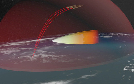 Bí mật vũ khí siêu thanh Avangard của Nga có vận tốc bay gấp 27 lần tốc độ âm thanh ảnh 1