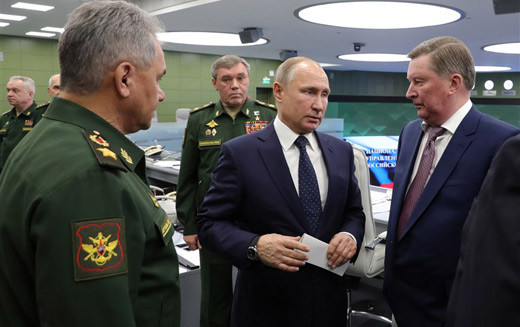 Bí mật vũ khí siêu thanh Avangard của Nga có vận tốc bay gấp 27 lần tốc độ âm thanh ảnh 2