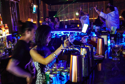 Thế giới ngầm buôn bán phụ nữ ở Erbil ảnh 1