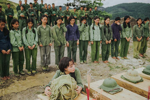 NSƯT Tố Nga thực hiện dự án âm nhạc về đề tài chiến tranh ảnh 1