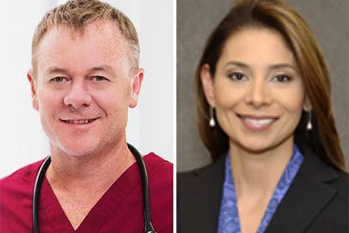 Vụ sát hại dã man hai bác sĩ nổi tiếng ảnh 2