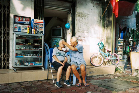 Máy ảnh phim và những nỗi niềm hoài cổ ảnh 1