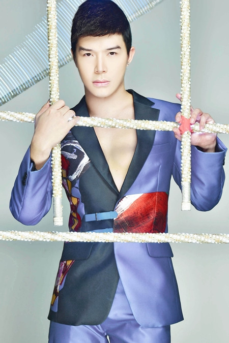 Nathan Lee chơi chữ trong single mới "MDD" ảnh 5