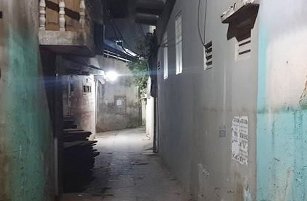 Nam Định: Truy tìm người đàn ông đâm nhiều nhát khiến vợ suýt chết ảnh 1 Nam Định: Truy tìm người đàn ông đâm nhiều nhát khiến vợ suýt chết ảnh 1