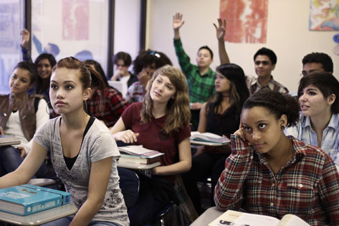 Quấy rối tình dục học đường đe dọa tương lai nước Mỹ ảnh 1