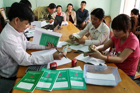 Nguồn vốn chính sách giúp trên 4,5 triệu hộ thoát nghèo ảnh 1