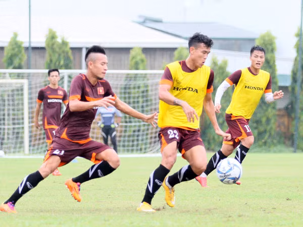 18h hôm nay, ĐT Đài Loan - ĐT Việt Nam: Trận đấu không dễ dàng ảnh 1