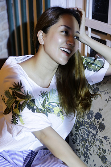 Chí Anh và Khánh Thi tái hiện lại cuộc tình dang dở trong liveshow ảnh 11