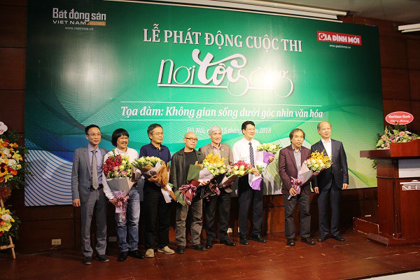 Phát động cuộc thi viết và ảnh với chủ đề "Nơi Tôi Sống" ảnh 1