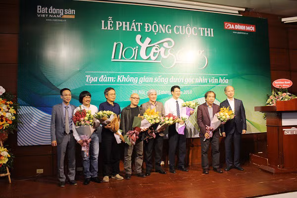 Phát động cuộc thi viết và ảnh với chủ đề "Nơi Tôi Sống" ảnh 1 Phát động cuộc thi viết và ảnh với chủ đề "Nơi Tôi Sống" ảnh 1