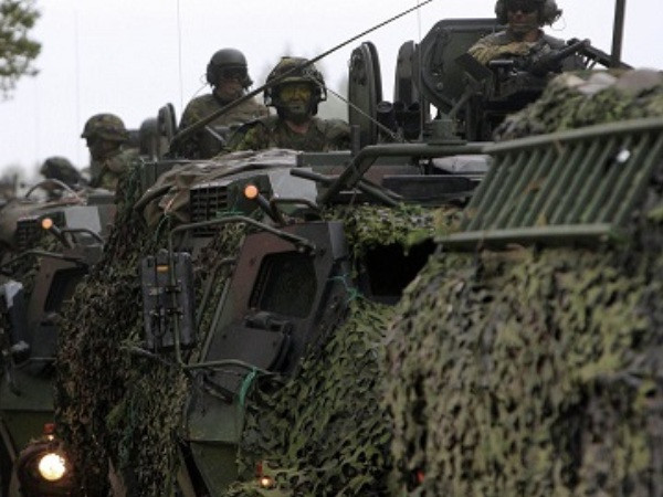 37.000 binh sỹ khối NATO chuẩn bị tập trận quy mô lớn ảnh 1