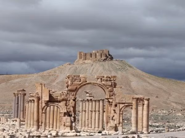 Chính phủ Syria cáo buộc quân đội Mỹ, Pháp, Thổ Nhĩ Kỳ ăn cắp cổ vật ảnh 1