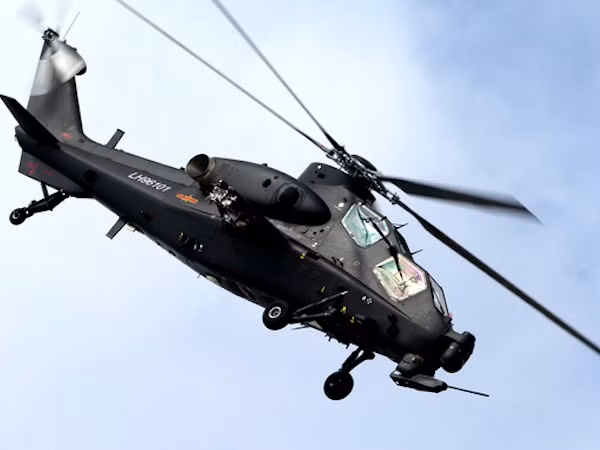 Nga - Trung Quốc - Mỹ thi nhau bán vũ khí cho Pakistan ảnh 1