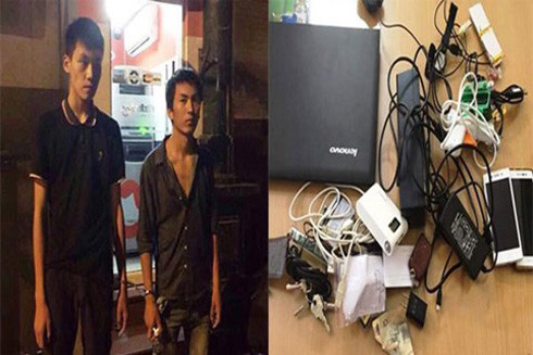 "Đột nhập" tài khoản ngân hàng rút tiền tỷ ảnh 2