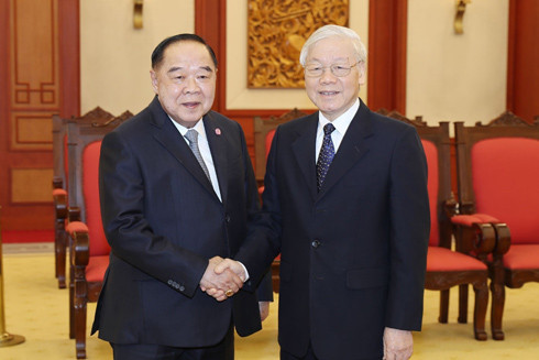 Việt Nam sẵn sàng ủng hộ sáng kiến của Thái Lan trong vai trò Chủ tịch ASEAN năm 2019 ảnh 1