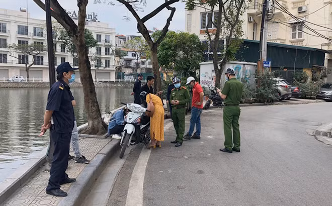 Xử phạt thêm 3 trường hợp không đeo khẩu trang khi ra đường ảnh 1