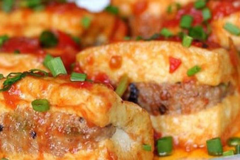 Đậu phụ, món ngon bình dân ảnh 4